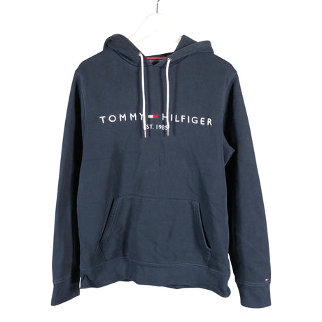 Unisex Tommy Hilfiger - Hoodie, size M - Blue ()