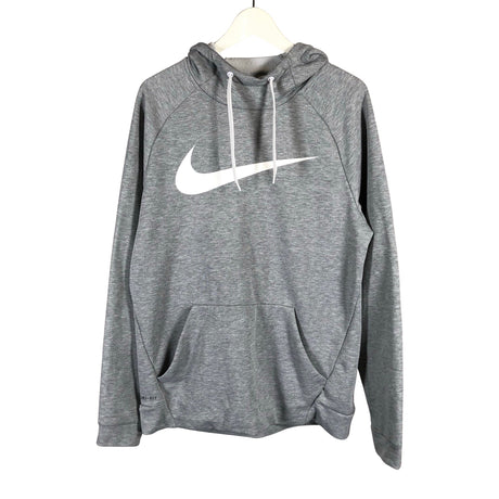 Unisex Nike - Hoodie, size M - Gray ()