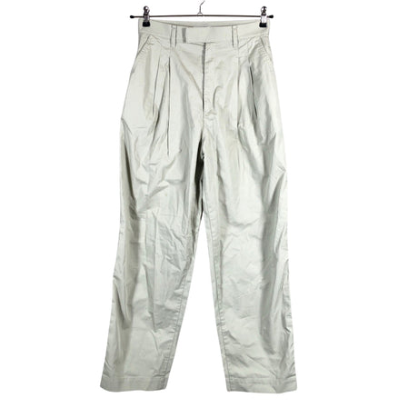 Unisex Uniqlo - Slacks, size W27 - Green ()