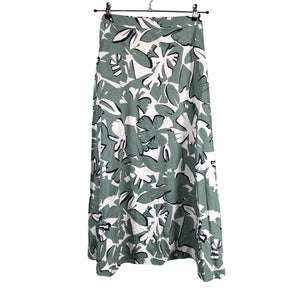 Unisex Monton - Fabric skirt, size 34 - Green (1)