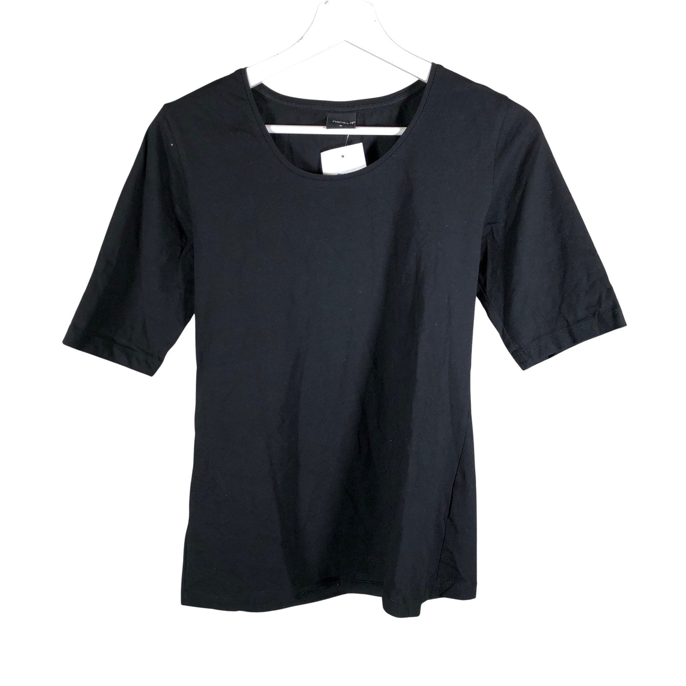Unisex Nanso - T-shirt, size 40 - Black (1)