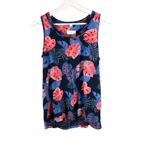 Unisex Esprit - Tricot tank top, size 38 - Blue ()
