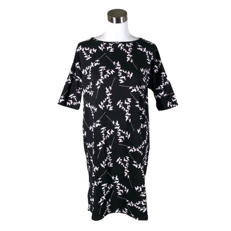 Unisex NOSH - Tricot dress, size 40 - Black ()
