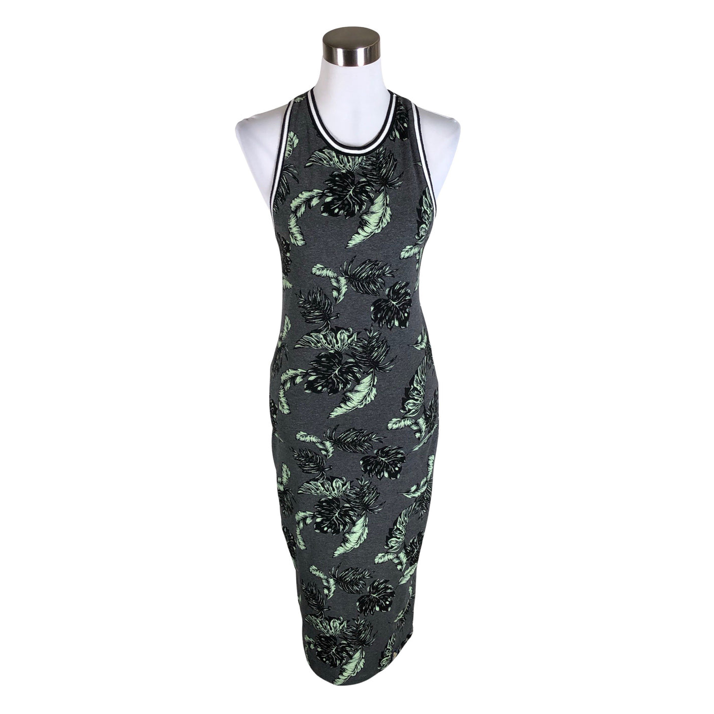 Unisex Superdry - Tricot dress, size 36 - Gray (1)