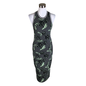 Unisex Superdry - Tricot dress, size 36 - Gray (1)
