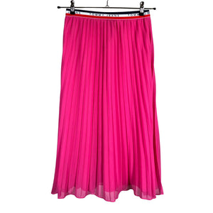 Unisex Tommy Jeans (Tommy Hilfiger) - Fabric skirt, size 38 - Pink (1)