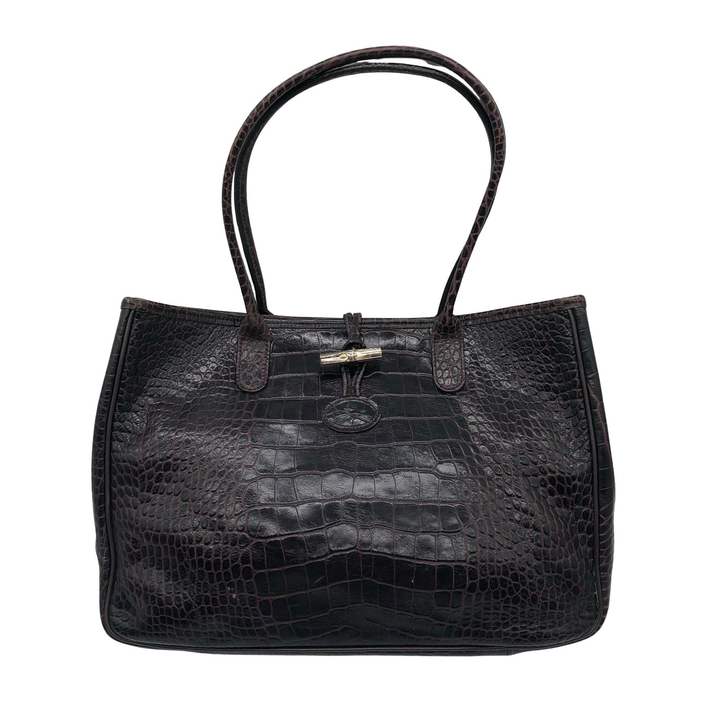 Unisex Longchamp - Handbag, size Maxi - Brown (1)