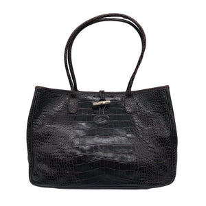 Unisex Longchamp - Handbag, size Maxi - Brown (1)