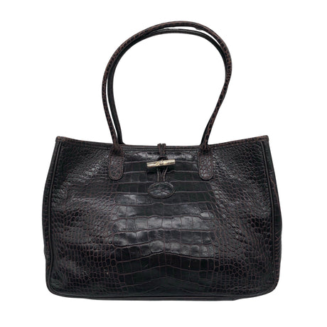 Unisex Longchamp - Handbag, size Maxi - Brown ()
