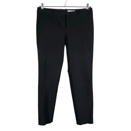 Unisex Hugo Boss - Straight leg trousers, size 40 - Black ()