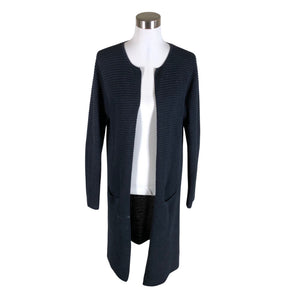 Unisex Selected - Cardigan, size 36 - Blue (1)