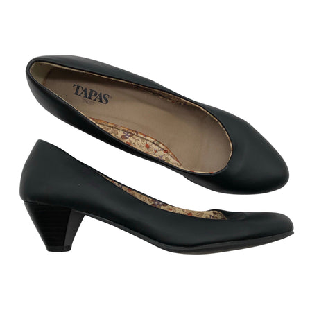 Unisex Tapas - High heels, size 42 - Black ()