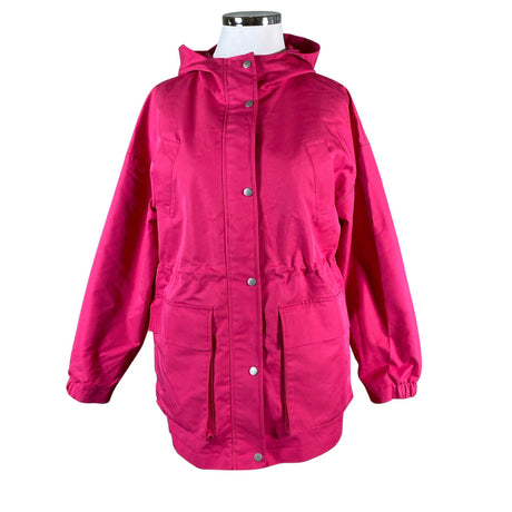 Unisex Nanso - Outdoor jacket, size 42 - Pink ()