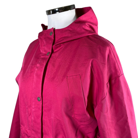 Unisex Nanso - Outdoor jacket, size 42 - Pink (2)
