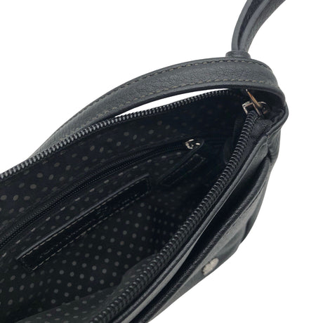 Unisex Tom Tailor - Shoulder bag, size Mini - Black (2)