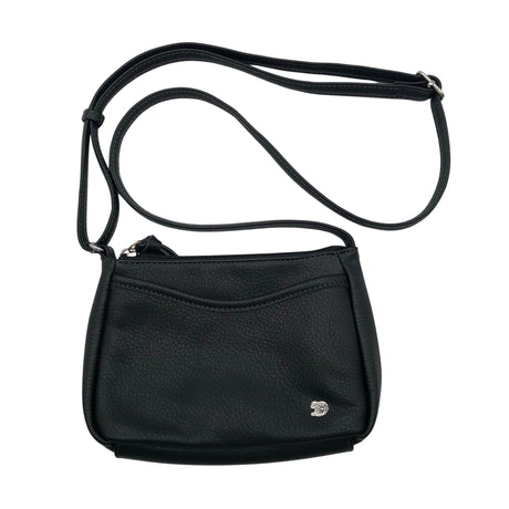 Unisex Tom Tailor - Shoulder bag, size Mini - Black ()