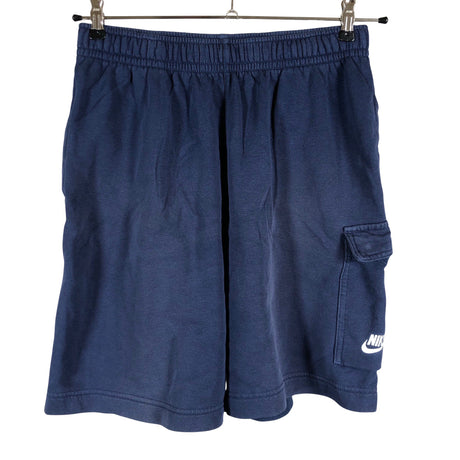 Unisex Nike - Sweatshorts, size S - Blue ()
