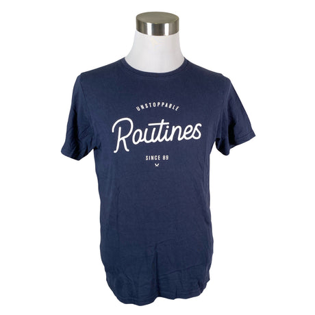Unisex Soc - T-shirt, size M - Blue ()
