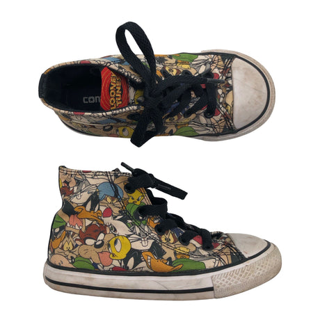 Unisex Converse - Casual sneakers, size 25 - Beige ()