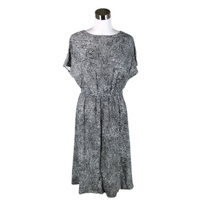 Unisex Marimekko - Dress, size 38 - Black (1)
