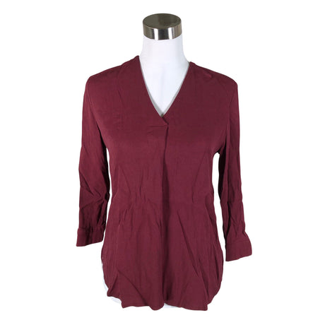 Unisex Tiger of Sweden - Blouse, size 36 - Wine red ()