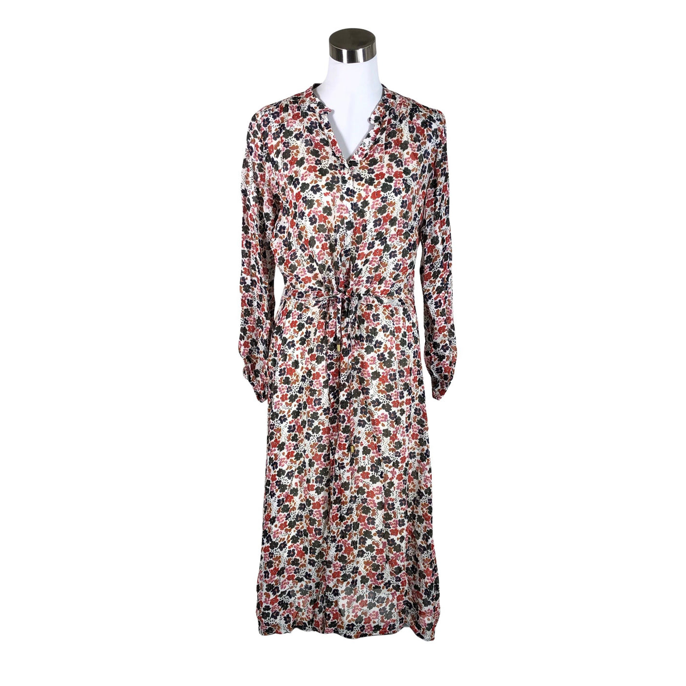 Unisex Part two - Dress, size 36 - White (1)