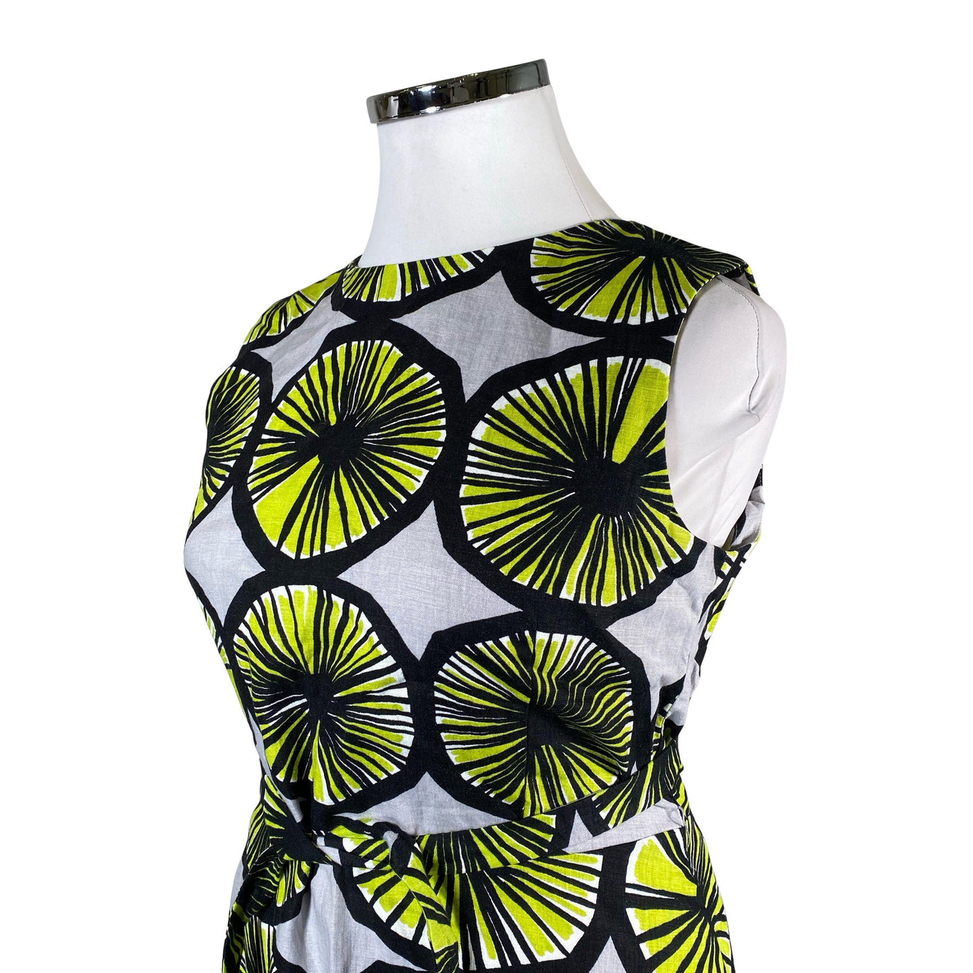 Unisex Marimekko - Dress, size 42 - Green (2)