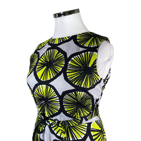 Unisex Marimekko - Dress, size 42 - Green (2)