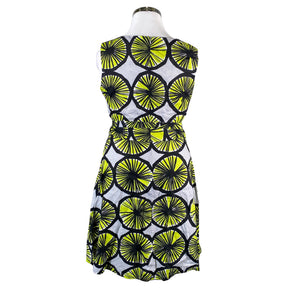 Unisex Marimekko - Dress, size 42 - Green (3)