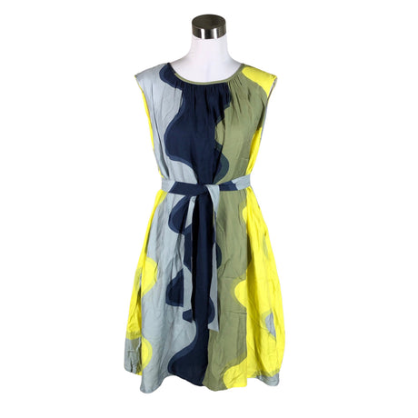 Unisex Marimekko - Dress, size 38 - Blue ()