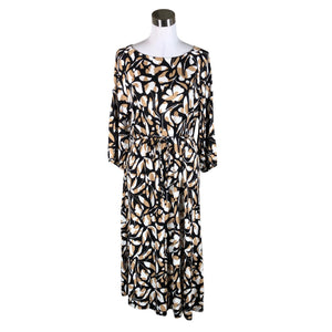 Unisex Nanso - Tricot dress, size 40 - Black (1)