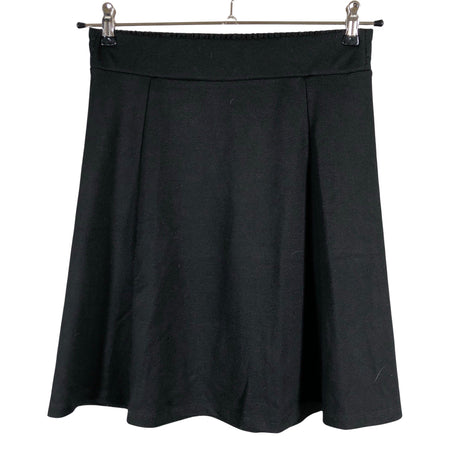 Unisex Kaffe - Tricot skirt, size 36 - Black ()