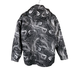 Unisex Lindex - Outdoor jacket, size 158 - 164 - Black (2)