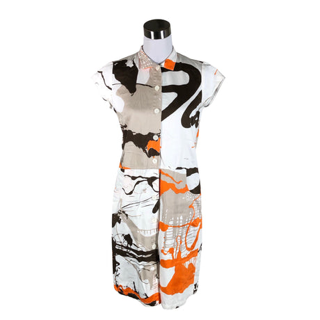 Unisex Marimekko - Dress, size 38 - White ()