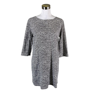 Unisex Marimekko - Tricot dress, size 40 - Black (1)