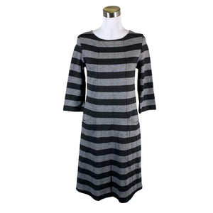 Unisex Marimekko - Tricot dress, size 34 - Gray (1)