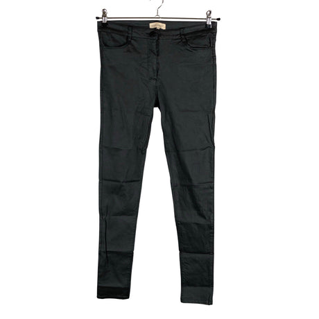 Unisex Soyaconcept - Leather pants, size 40 - Black ()