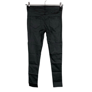 Unisex Soyaconcept - Leather pants, size 40 - Black (2)