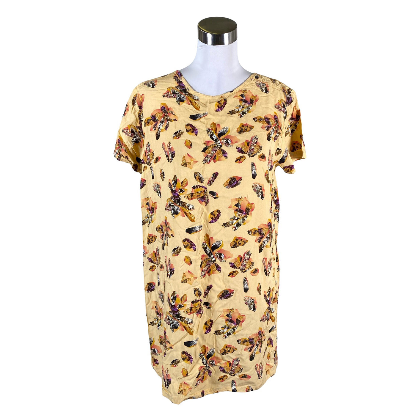 Unisex Mori Collective - Dress, size 42 - Orange (1)