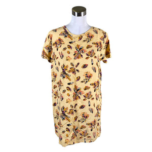 Unisex Mori Collective - Dress, size 42 - Orange (1)