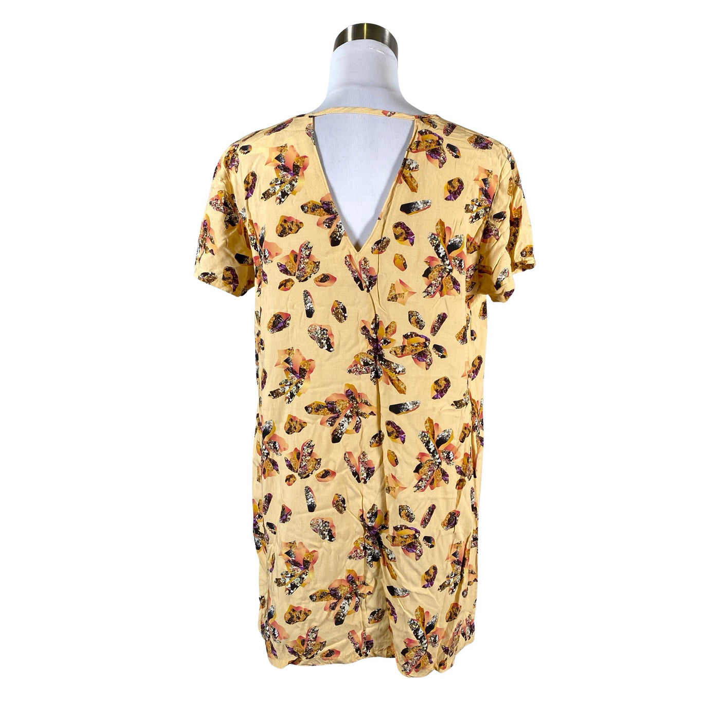Unisex Mori Collective - Dress, size 42 - Orange (2)