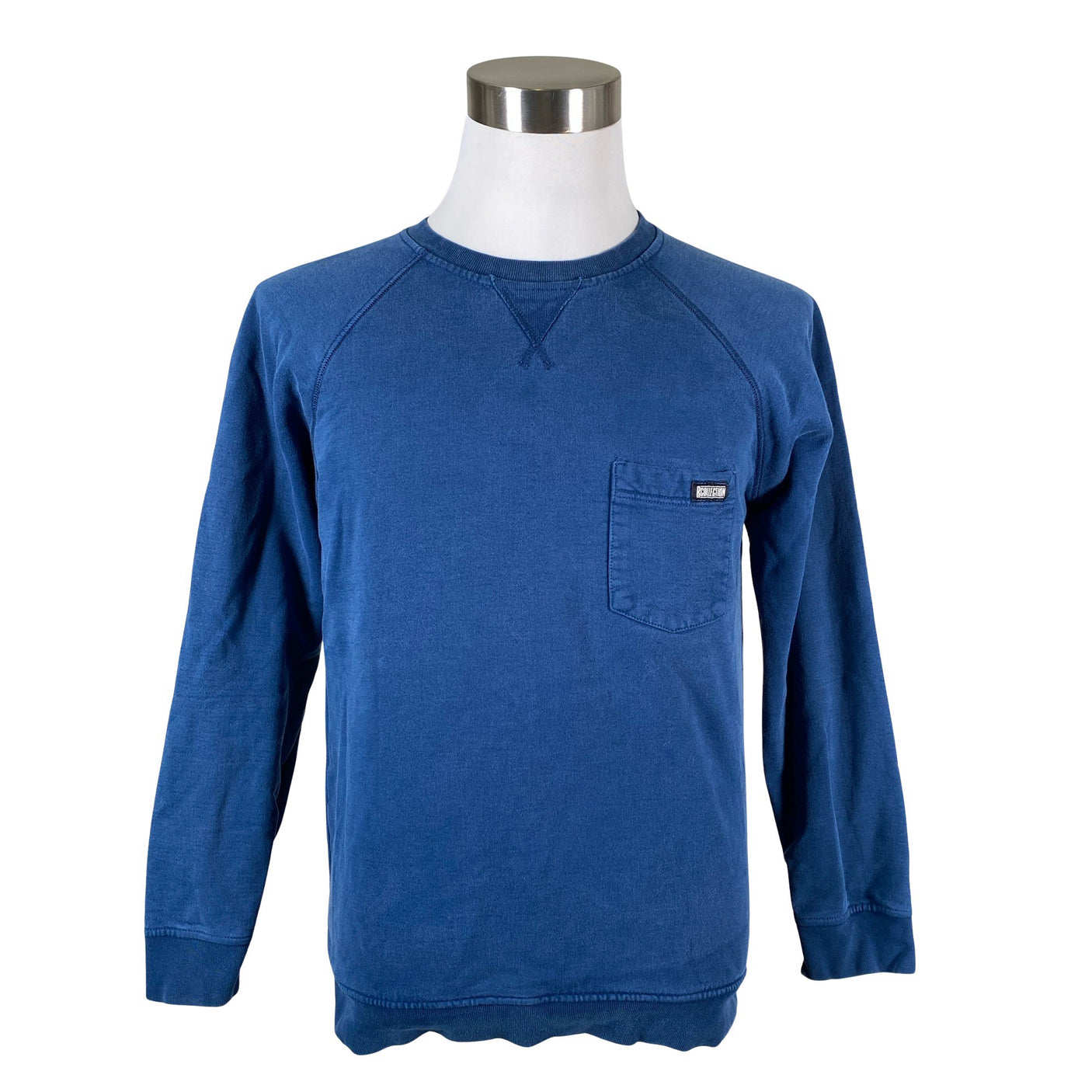 Unisex R-collection - Sweatshirt, size M - Blue (1)