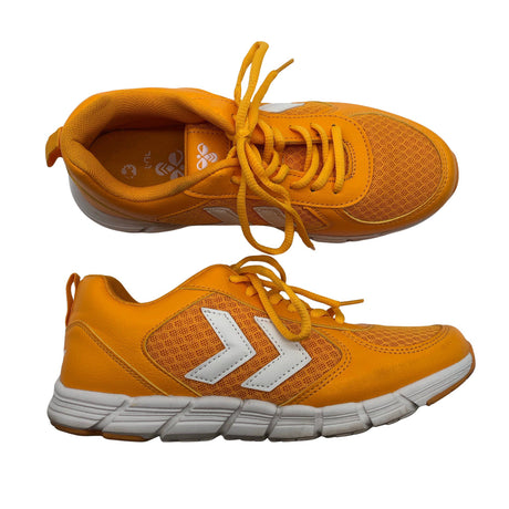 Unisex Hummel - Sneakers, size 38 - Orange ()