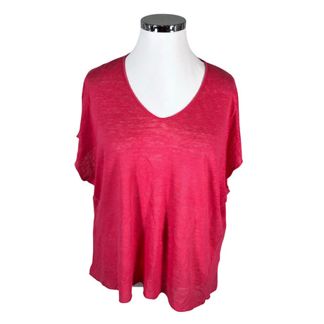 Unisex Bypias - Knit tunic, size 42 - Pink ()