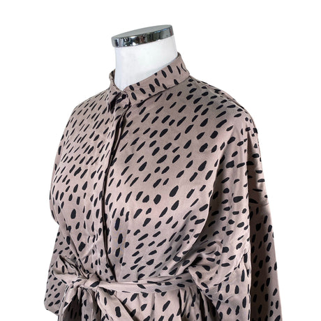 Unisex Papu - Dress, size 42 - Gray (2)