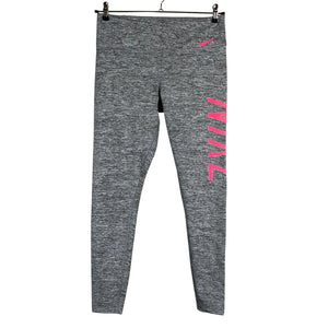 Unisex Nike - Sports tights, size 40 - Gray (1)