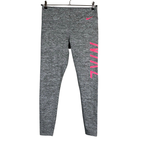 Unisex Nike - Sports tights, size 40 - Gray ()