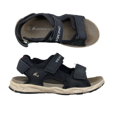 Unisex Viking - Sandals, size 33 - Blue ()