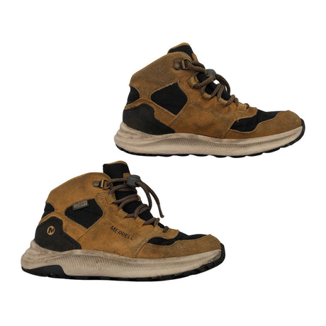 Unisex Merrell - Ankle boots, size 33 - Brown ()
