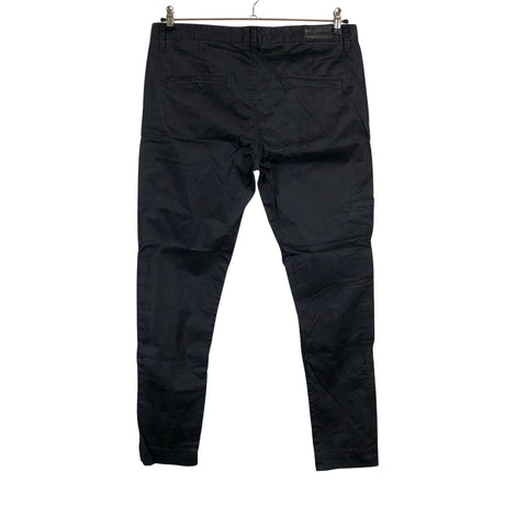 Unisex me&i - Chinos, size 40 - Black (2)